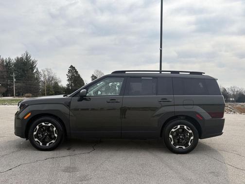 2025 Hyundai SANTA FE SEL 2.4