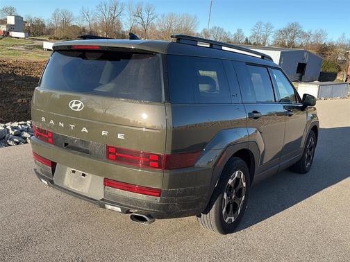 2025 Hyundai SANTA FE SEL 2.4