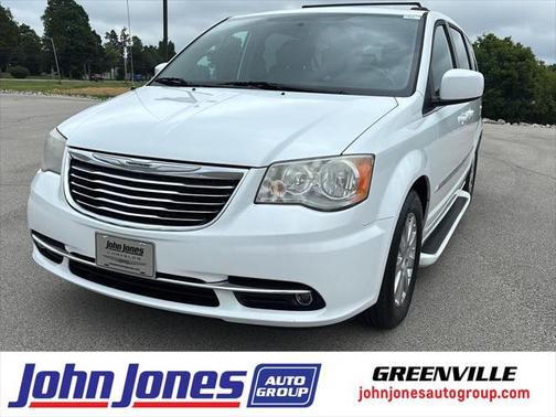 2014 Chrysler Town & Country Touring