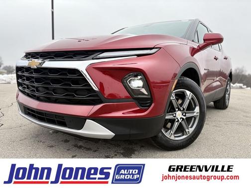 2024 Chevrolet Blazer 2LT