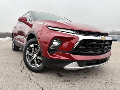 2024 Chevrolet Blazer 2LT