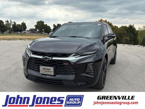 2022 Chevrolet Blazer RS