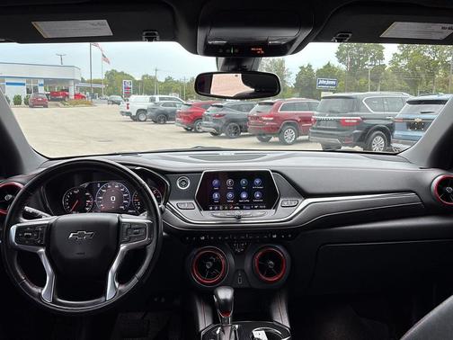 2022 Chevrolet Blazer RS