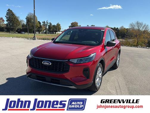 2025 Ford Escape Active