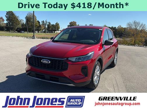2025 Ford Escape Active