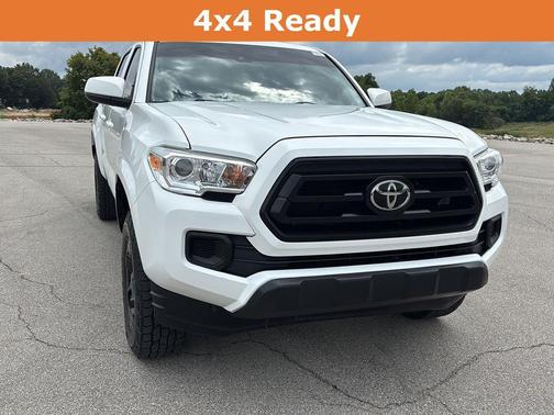 2020 Toyota Tacoma TRD Off Road
