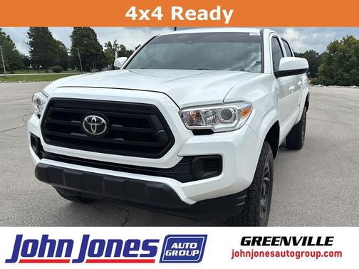 2020 Toyota Tacoma TRD Off Road