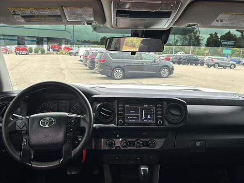 2020 Toyota Tacoma TRD Off Road