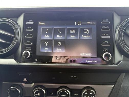 2020 Toyota Tacoma TRD Off Road