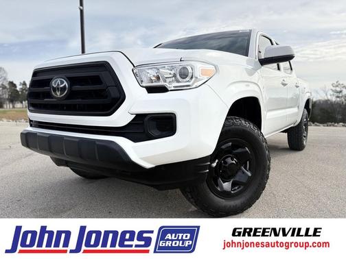 2020 Toyota Tacoma TRD Off Road
