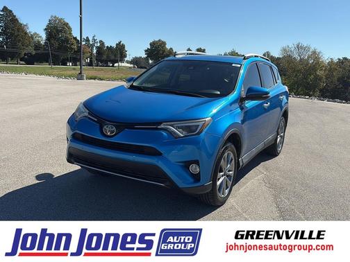 2017 Toyota RAV4 Limited