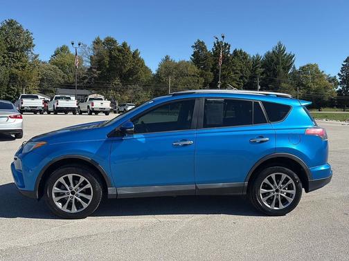 2017 Toyota RAV4 Limited