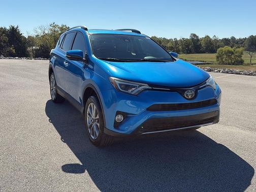 2017 Toyota RAV4 Limited