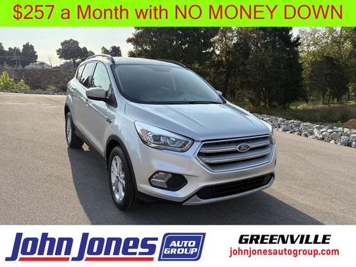 2018 Ford Escape SE