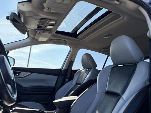 Magnetite Gray Metallic 2021 Subaru Crosstrek Limited