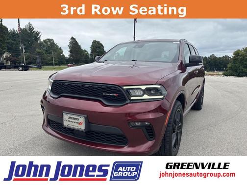 2023 Dodge Durango GT Plus
