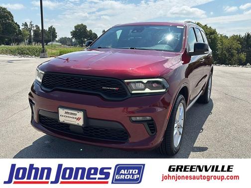 2023 Dodge Durango GT Plus