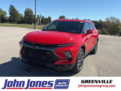 2023 Chevrolet Blazer RS