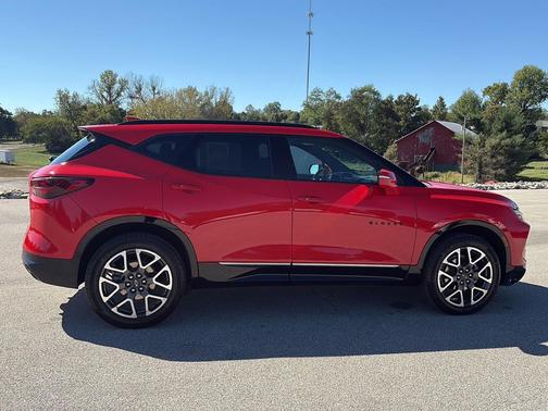 2023 Chevrolet Blazer RS