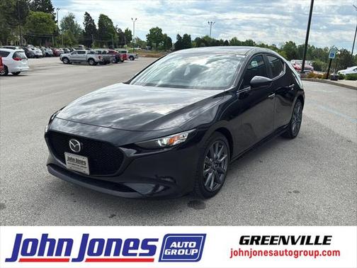 2024 Mazda Mazda3 FWD w/Preferred Package