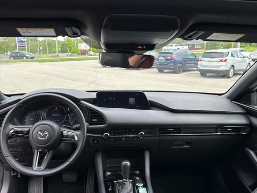 2024 Mazda Mazda3 FWD w/Preferred Package