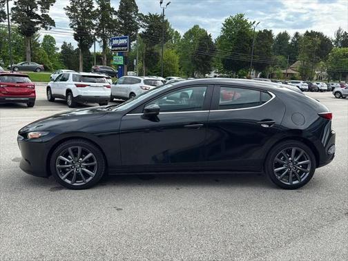 2024 Mazda Mazda3 FWD w/Preferred Package