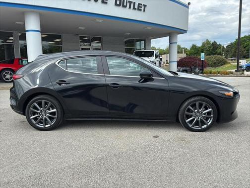 2024 Mazda Mazda3 FWD w/Preferred Package