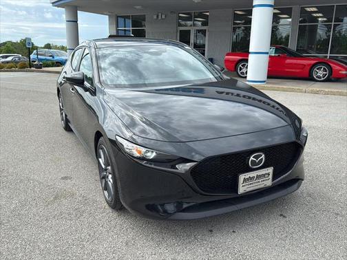 2024 Mazda Mazda3 FWD w/Preferred Package