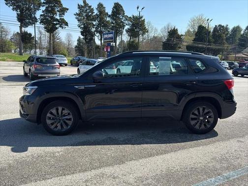 2024 Volkswagen Taos 1.5T S