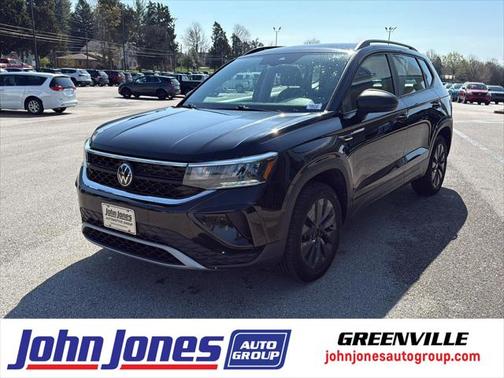 2024 Volkswagen Taos 1.5T S