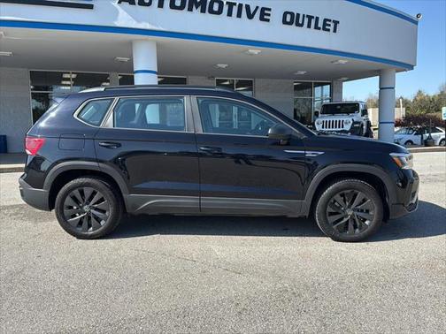 2024 Volkswagen Taos 1.5T S