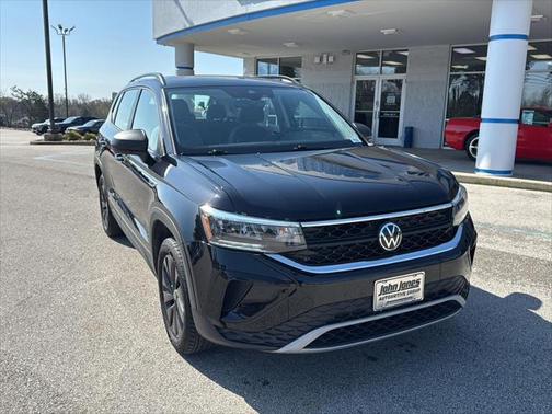 2024 Volkswagen Taos 1.5T S