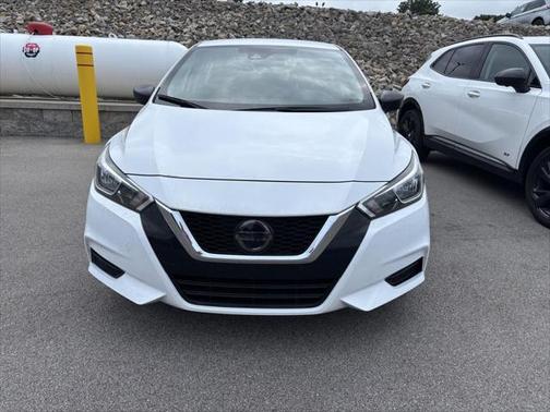 2020 Nissan Versa 1.6 S