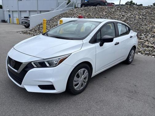2020 Nissan Versa 1.6 S