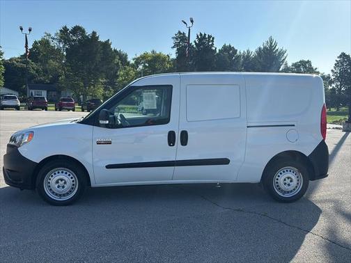 2021 RAM ProMaster City Tradesman
