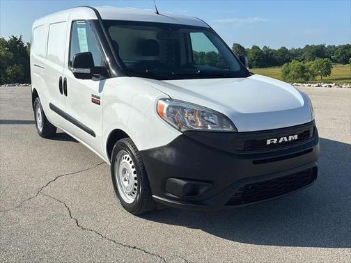 2021 RAM ProMaster City Tradesman