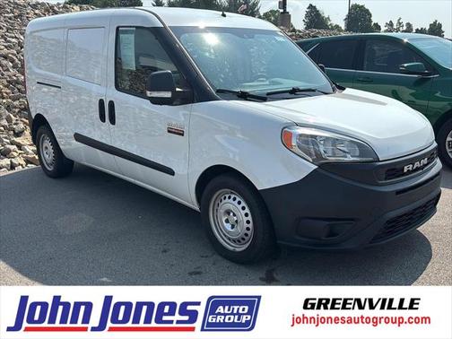 2021 RAM ProMaster City Tradesman