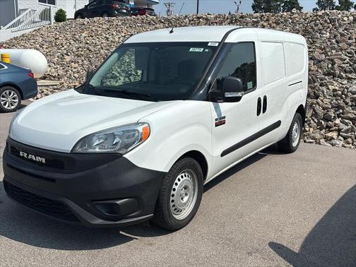 2021 RAM ProMaster City Tradesman