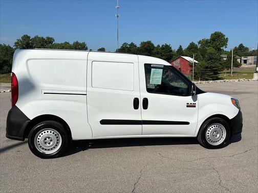2021 RAM ProMaster City Tradesman