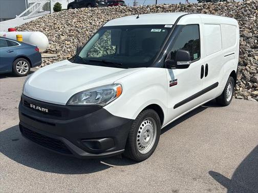2021 RAM ProMaster City Tradesman