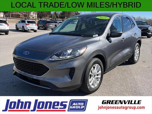 2021 Ford Escape SE