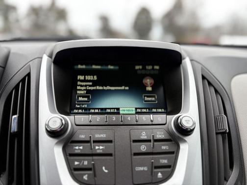 2014 Chevrolet Equinox 2LT