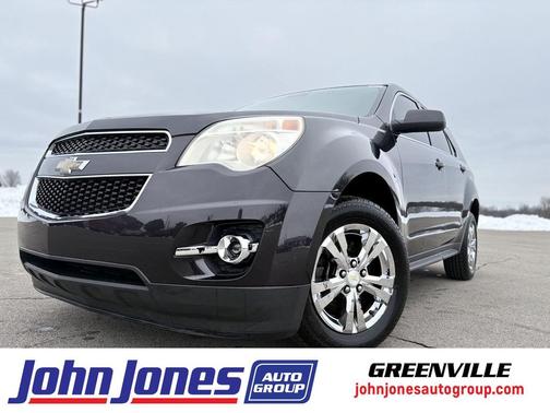 2014 Chevrolet Equinox 2LT