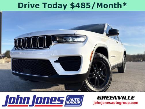 2024 Jeep Grand Cherokee Laredo