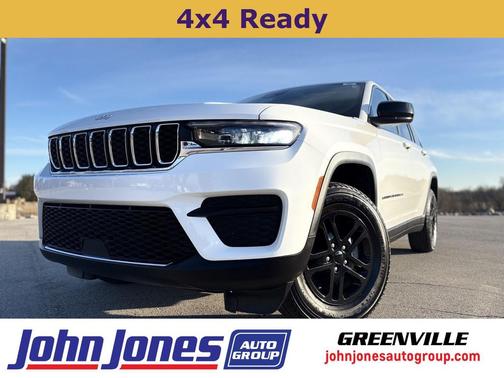 2024 Jeep Grand Cherokee Laredo