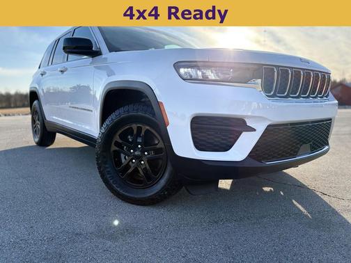 2024 Jeep Grand Cherokee Laredo