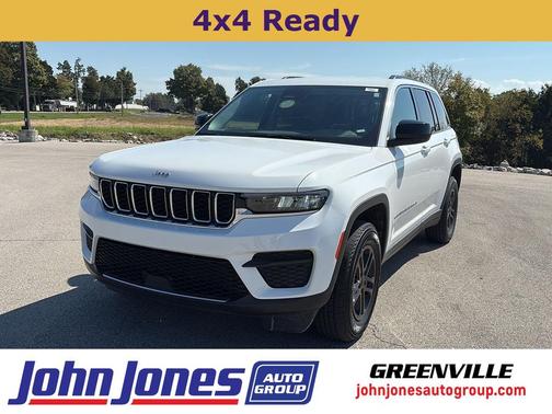 2024 Jeep Grand Cherokee Laredo