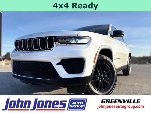 2024 Jeep Grand Cherokee Laredo