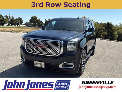2017 GMC Yukon Denali