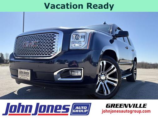 2017 GMC Yukon Denali